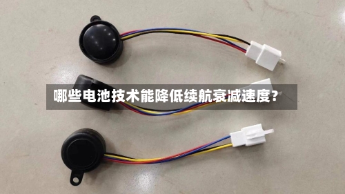 哪些电池技术能降低续航衰减速度?