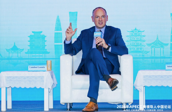 波音中国总裁陆一鸣：未来20年	，全球60%的新飞机将在APEC地区交付